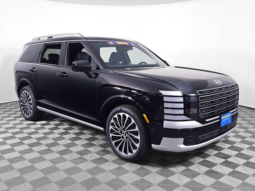2026 Hyundai Palisade Calligraphy Hybrid AWD's photo