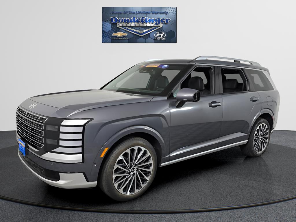 2026 Hyundai Palisade Calligraphy - Photo 8