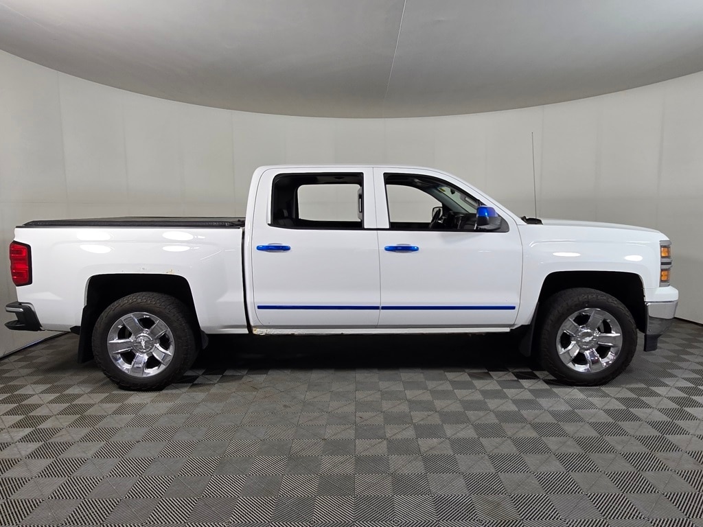 Used 2014 Chevrolet Silverado 1500 LTZ with VIN 3GCUKSEC9EG119811 for sale in Baxter, Minnesota