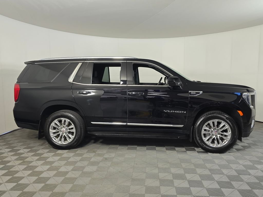 Used 2021 GMC Yukon SLT SUV
