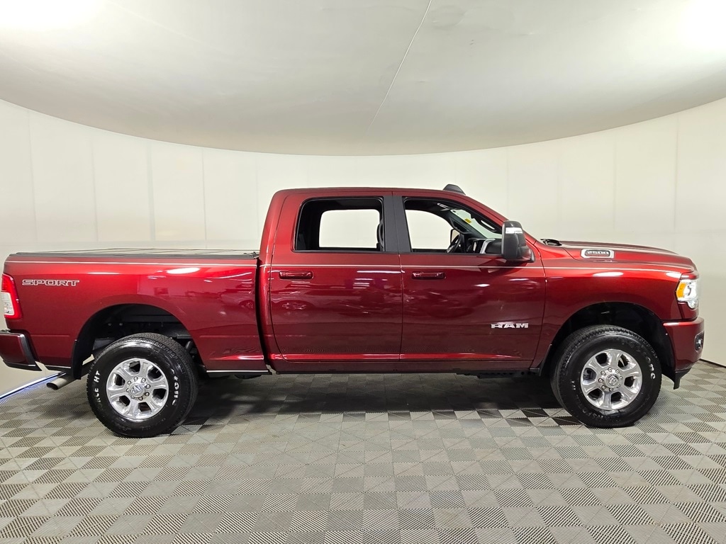 Used 2023 RAM Ram 2500 Pickup Big Horn with VIN 3C6UR5DJ2PG500374 for sale in Baxter, Minnesota