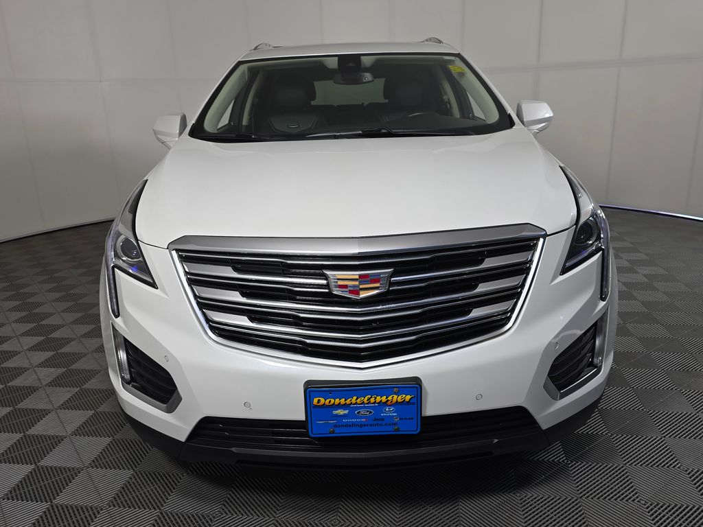 Used 2017 Cadillac XT5 Luxury with VIN 1GYKNDRS0HZ230726 for sale in Baxter, Minnesota