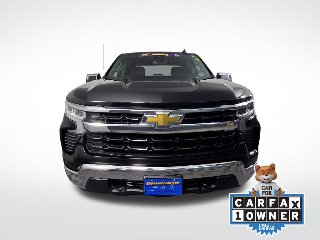 Used 2023 Chevrolet Silverado 1500 LT with VIN 1GCPDKEK5PZ329971 for sale in Baxter, Minnesota