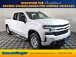 Used 2020 Chevrolet Silverado 1500 RST Truck Crew Cab