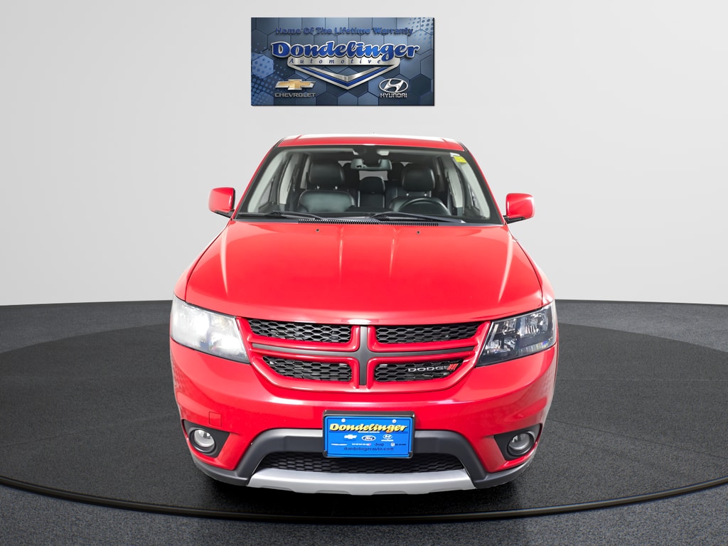 Used 2019 Dodge Journey GT with VIN 3C4PDDEG4KT769851 for sale in Baxter, Minnesota