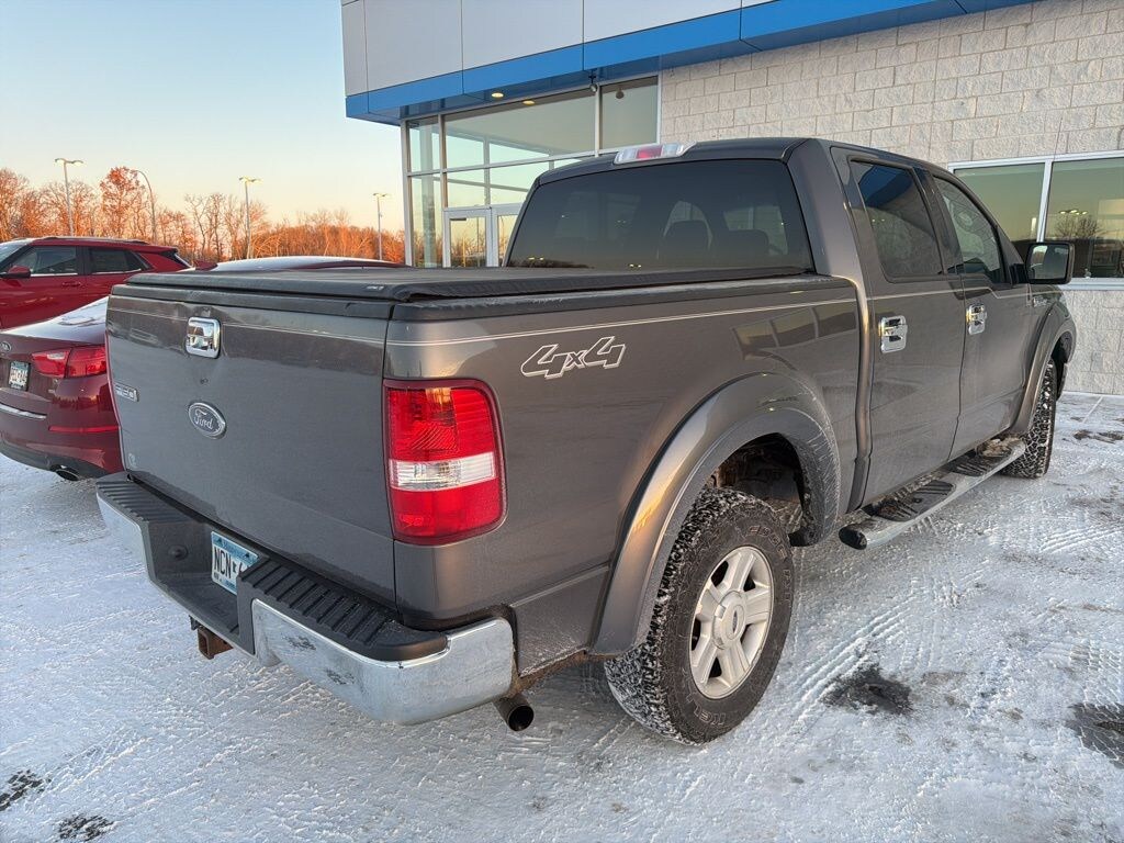 Used 2004 Ford F-150 SuperCrew Truck SuperCrew Cab