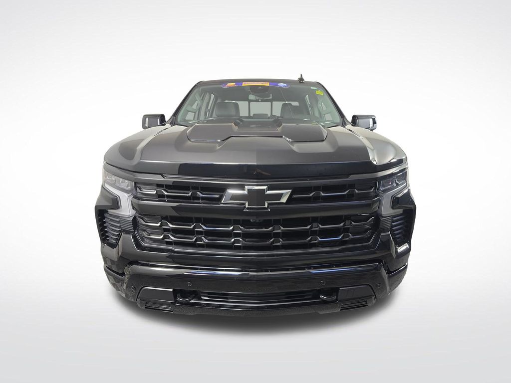 Used 2026 Chevrolet Silverado 1500 LT Trail Boss with VIN 3GCUKFED1TG290680 for sale in Baxter, Minnesota