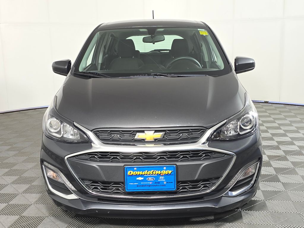 Used 2020 Chevrolet Spark 1LT with VIN KL8CD6SA9LC431393 for sale in Baxter, Minnesota