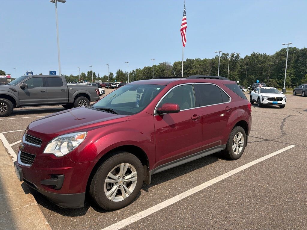 Used 2012 Chevrolet Equinox 1LT SUV