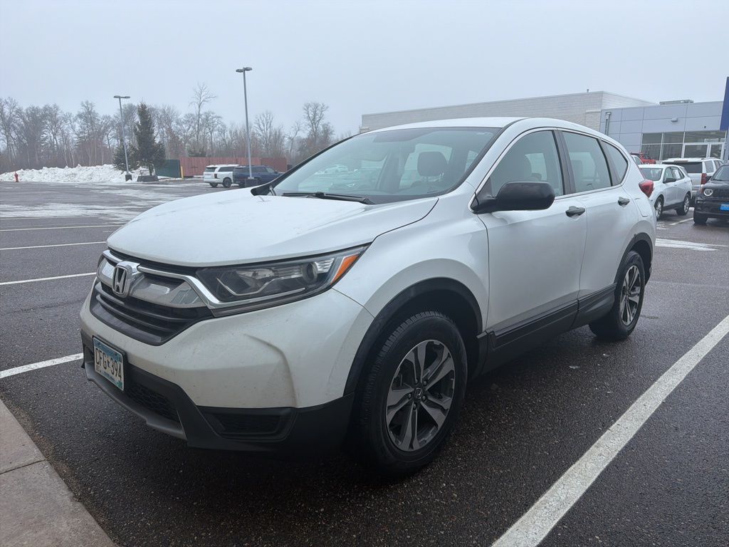 2019 Honda CR-V LX's photo