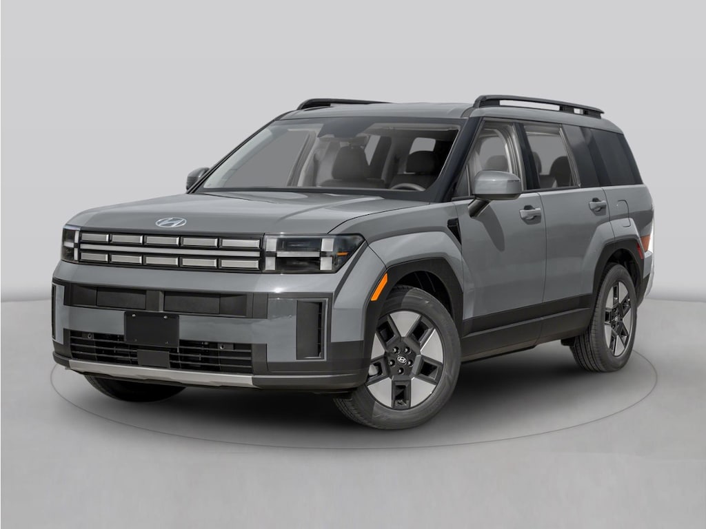 Used 2026 Hyundai Santa Fe Hybrid SEL SUV