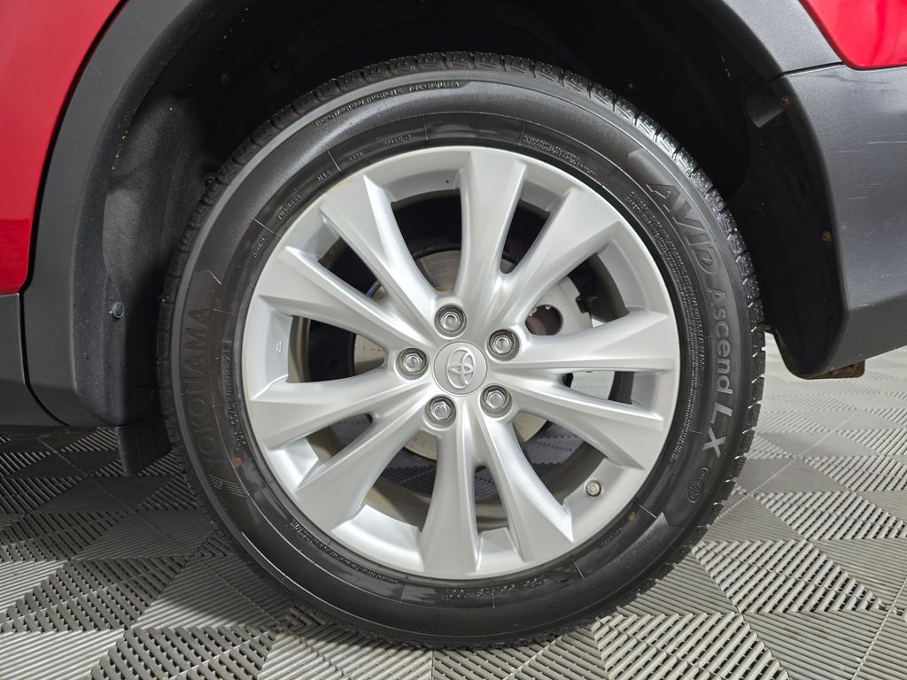 2015 Toyota RAV4 Limited - Photo 36