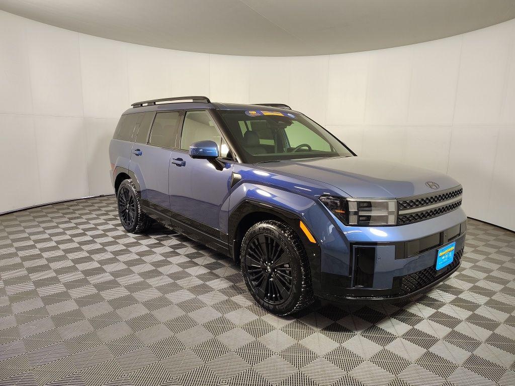 New 2026 Hyundai Santa Fe Hybrid Calligraphy SUV