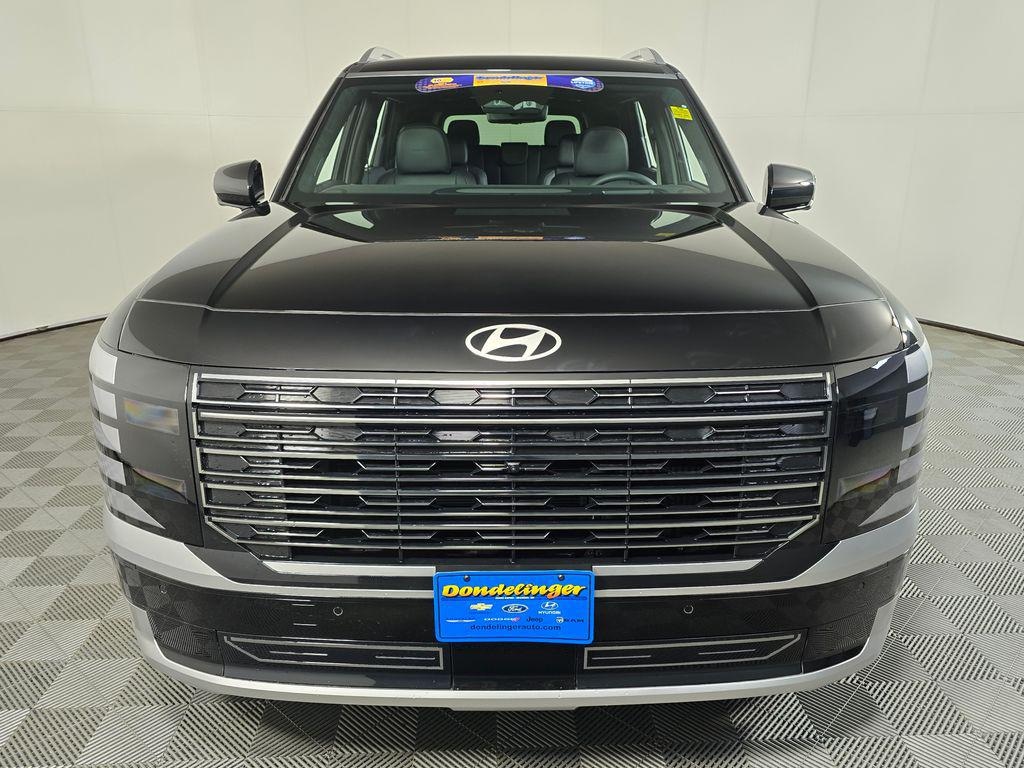 New 2026 Hyundai Palisade Hybrid Calligraphy SUV