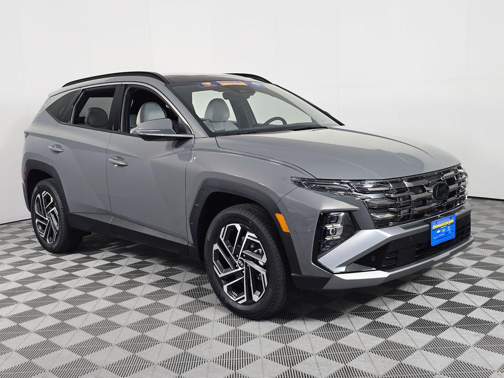 2026 Hyundai Tucson Limited AWD's photo