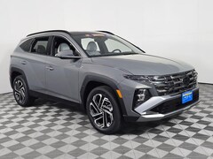 2026 Hyundai Tucson Limited AWD SUV