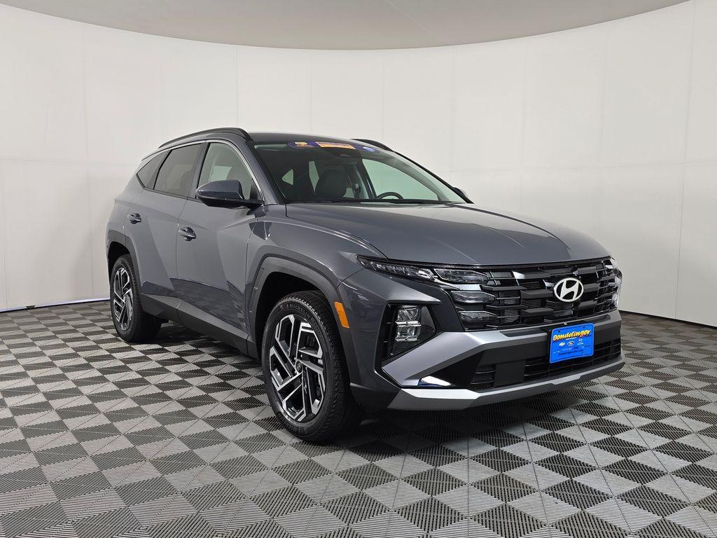 New 2026 Hyundai Tucson SEL Plus AWD SUV