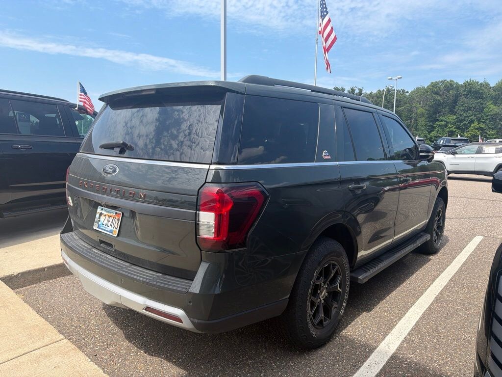 Used 2022 Ford Expedition Timberline SUV