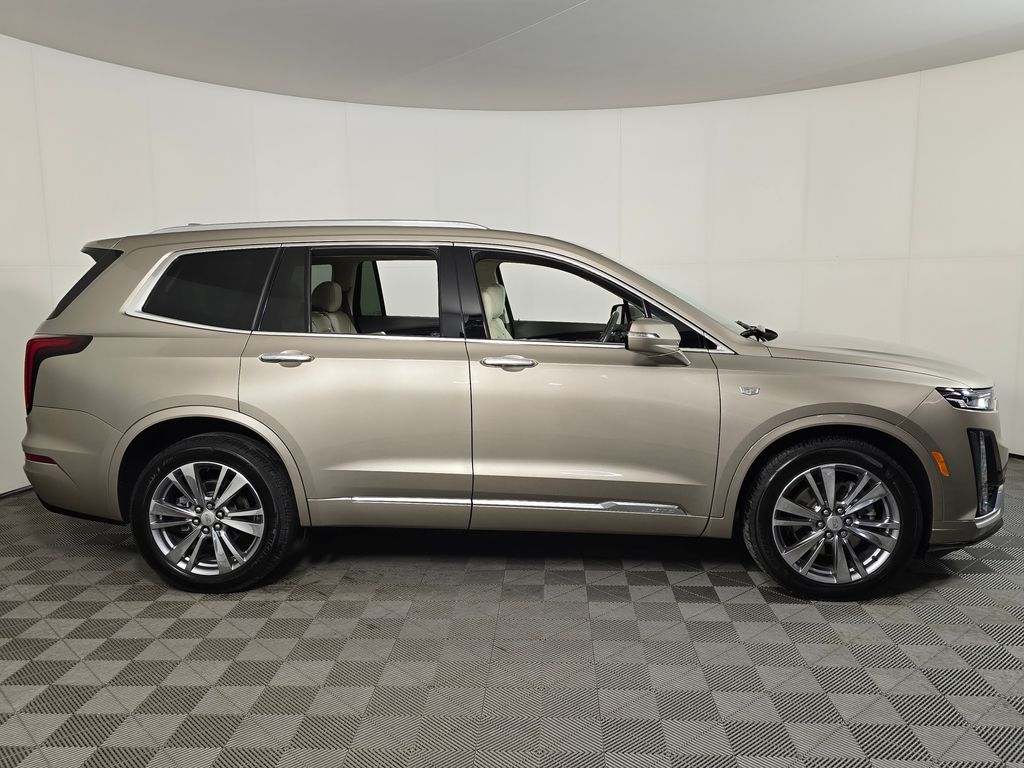 Used 2023 Cadillac XT6 Premium Luxury with VIN 1GYKPDRS1PZ115965 for sale in Baxter, Minnesota