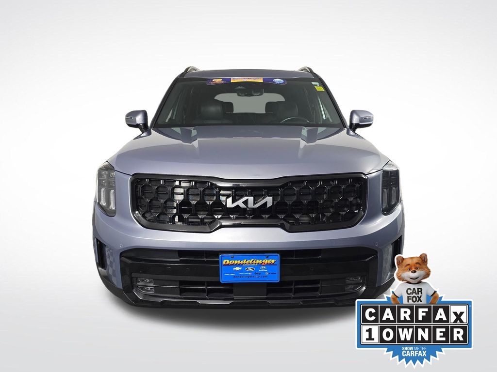 Used 2024 Kia Telluride SX-Prestige X-Pro SUV