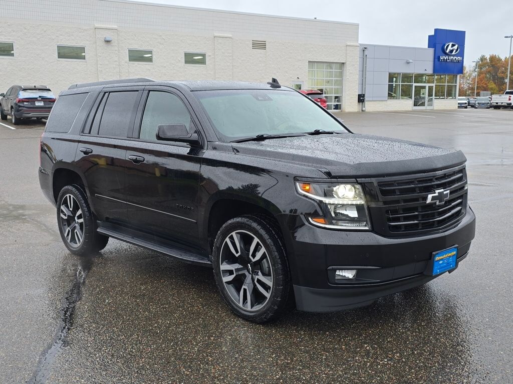 Used 2019 Chevrolet Tahoe Premier SUV