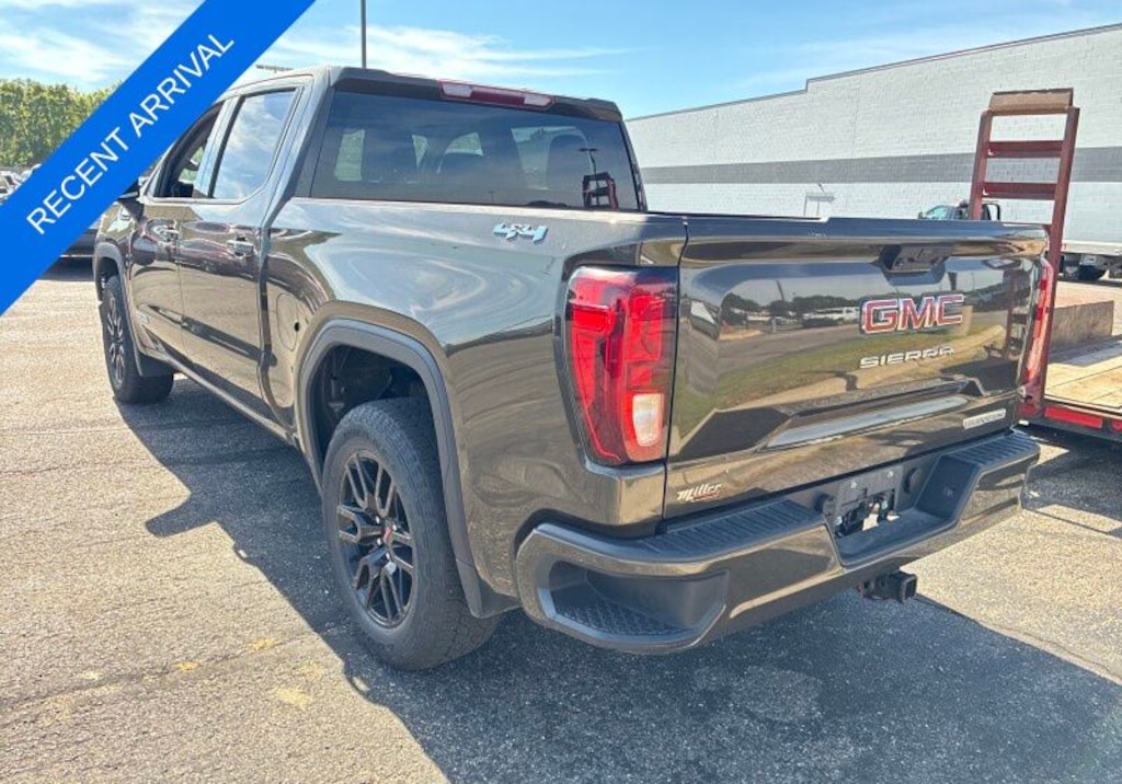 Used 2023 GMC Sierra 1500 Elevation w/3SB Truck Crew Cab