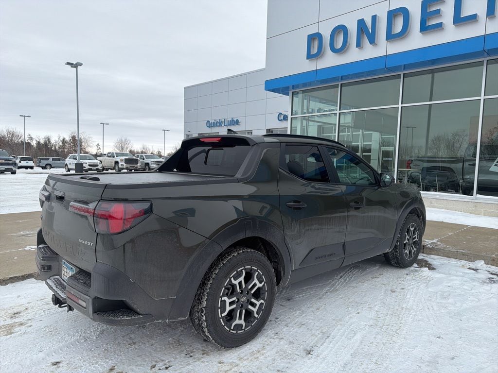 Used 2025 Hyundai Santa Cruz XRT Truck Crew Cab