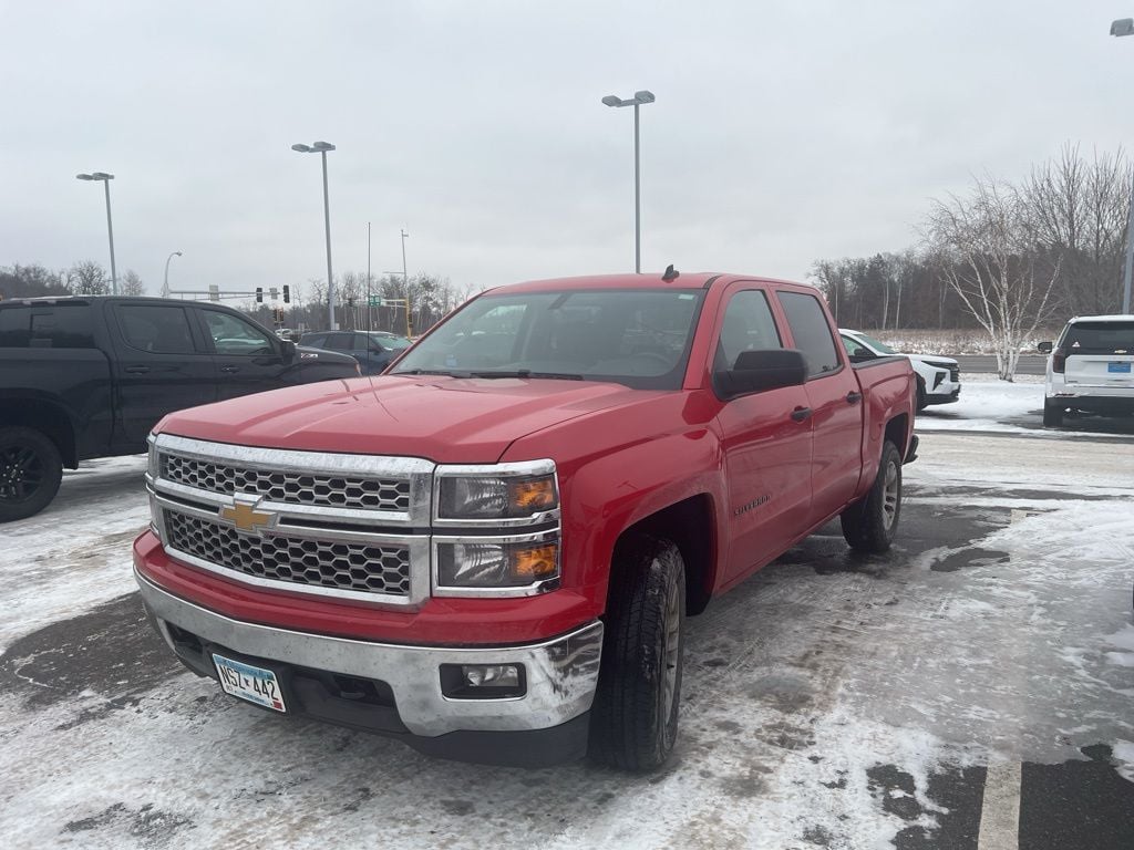 2014 Chevrolet Silverado 1500 LT's photo