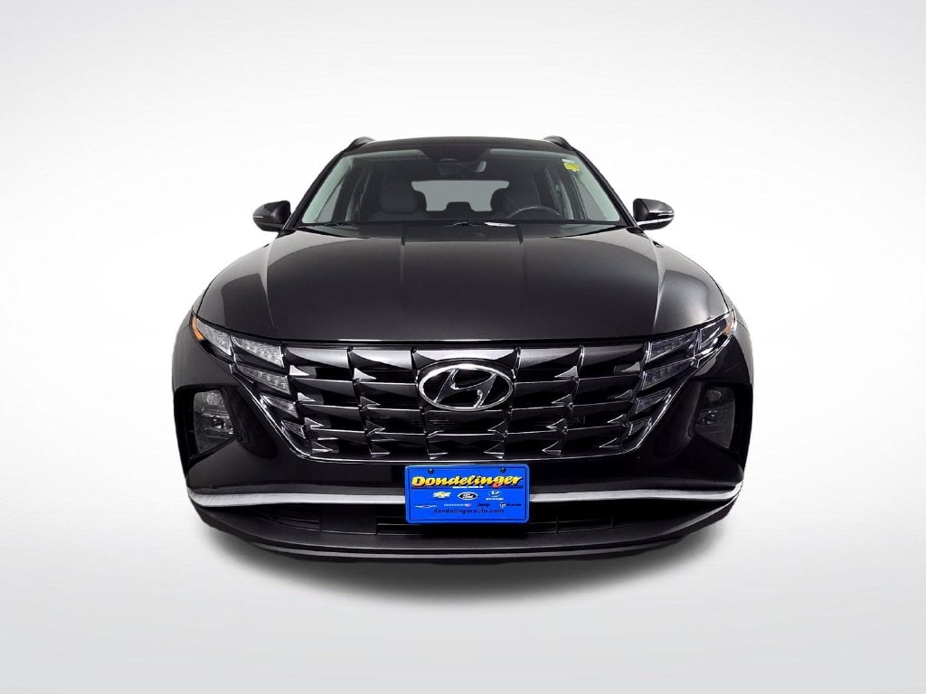 Used 2023 Hyundai Tucson SEL with VIN 5NMJB3AE7PH213323 for sale in Baxter, Minnesota