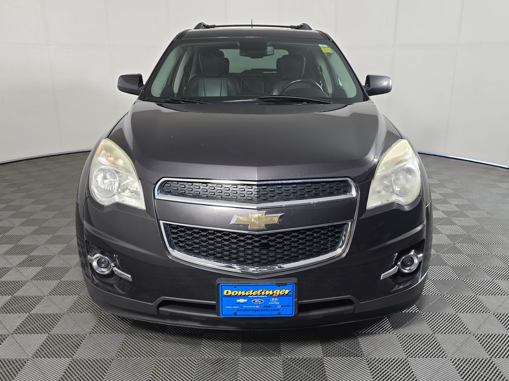 Used 2015 Chevrolet Equinox 2LT with VIN 2GNFLGE33F6176450 for sale in Baxter, Minnesota
