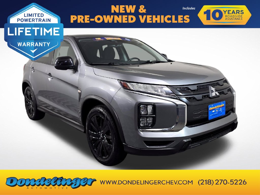 2025 Mitsubishi Outlander Sport