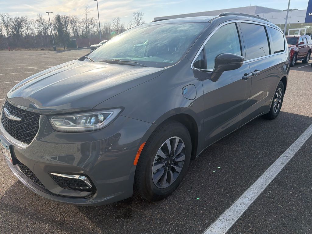 2021 Chrysler Pacifica Hybrid