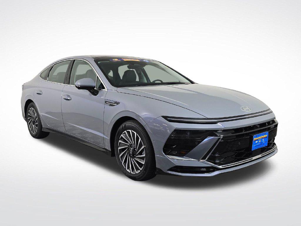  Hyundai Sonata Hybrid
