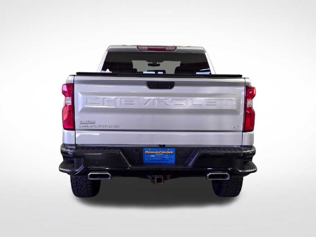 2021 Chevrolet Silverado 1500 LT Trail Boss - Photo 7