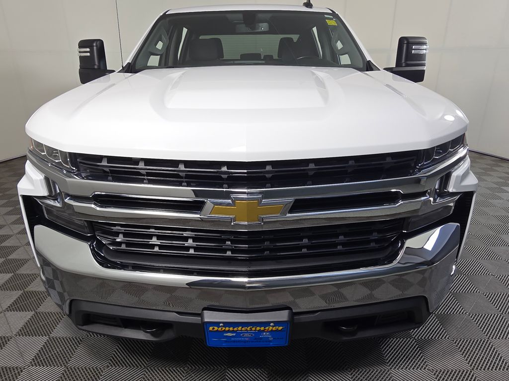 Used 2020 Chevrolet Silverado 1500 LT with VIN 3GCUYDED1LG404549 for sale in Baxter, Minnesota