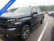 Used 2021 Chevrolet Silverado 1500 RST Truck Crew Cab