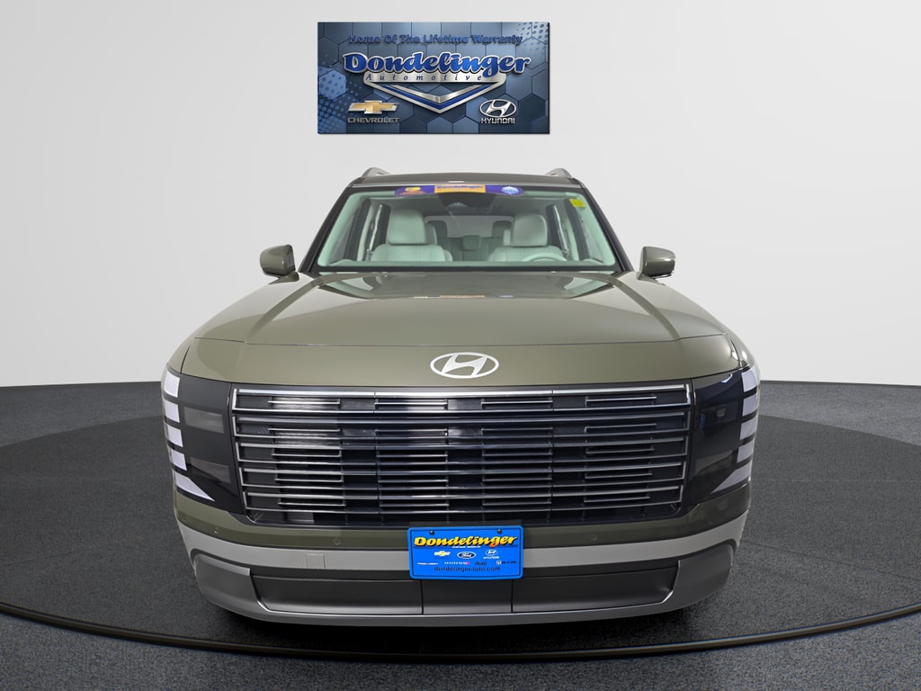 Used 2026 Hyundai Palisade SEL Convenience with VIN KM8RGES26TU021703 for sale in Baxter, Minnesota
