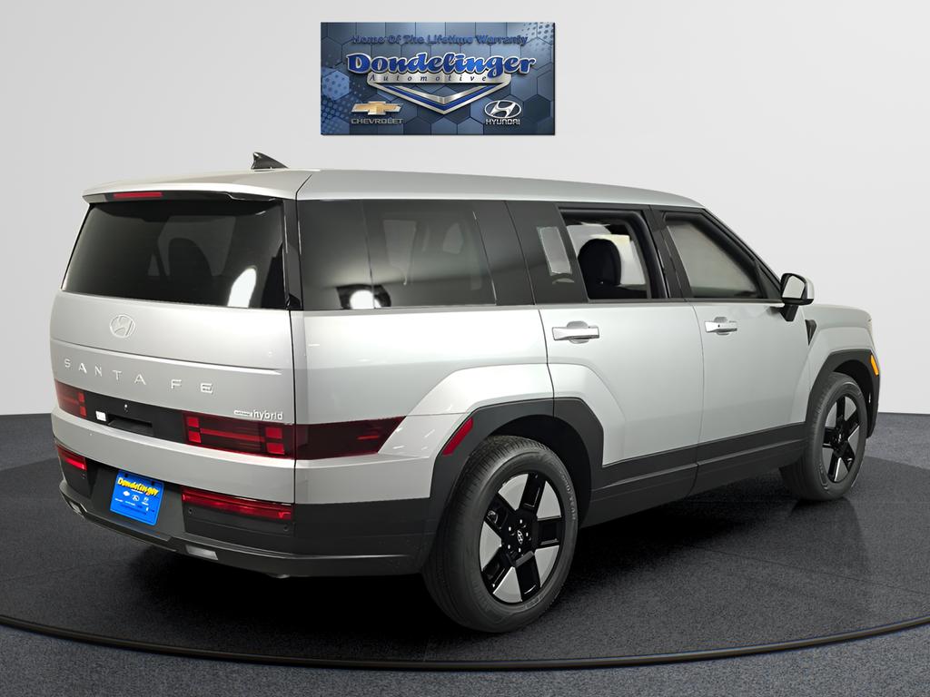 2026 Hyundai Santa Fe SE - Photo 7
