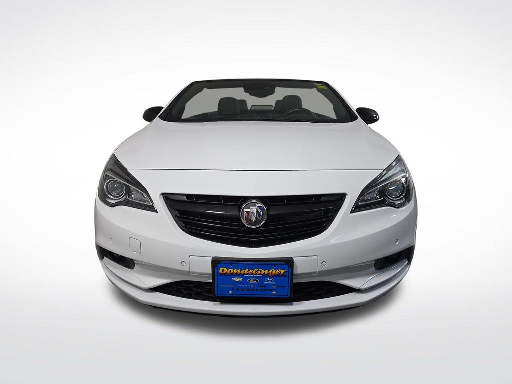 Used 2018 Buick Cascada Sport Touring with VIN W04WJ3N56JG050837 for sale in Baxter, Minnesota