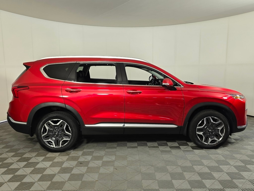 Used 2021 Hyundai Santa Fe Limited with VIN 5NMS4DAL0MH342194 for sale in Baxter, Minnesota