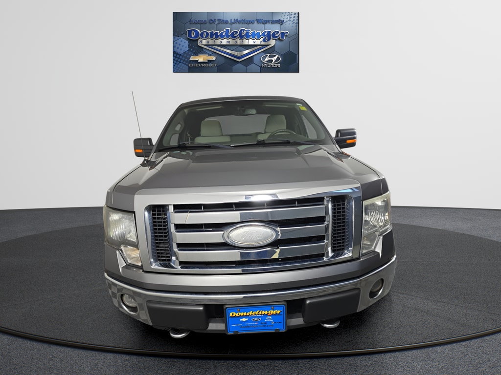Used 2009 Ford F-150 XL with VIN 1FTPX14V89FA40780 for sale in Baxter, Minnesota