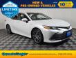 Used 2021 Toyota Camry Hybrid XLE Sedan