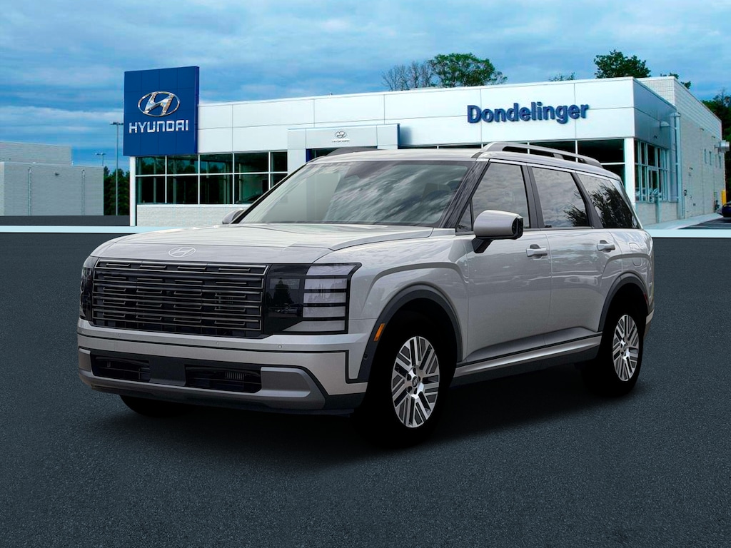 New 2026 Hyundai Palisade Hybrid SEL Premium 7P SUV
