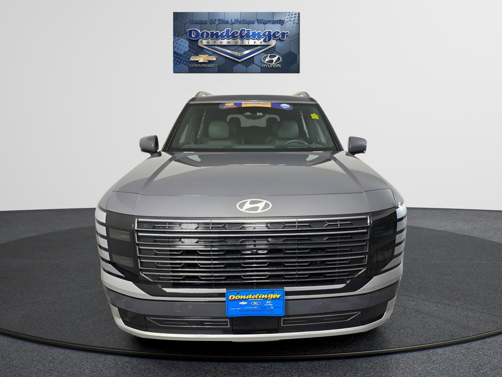 2026 Hyundai Palisade Calligraphy - Photo 9