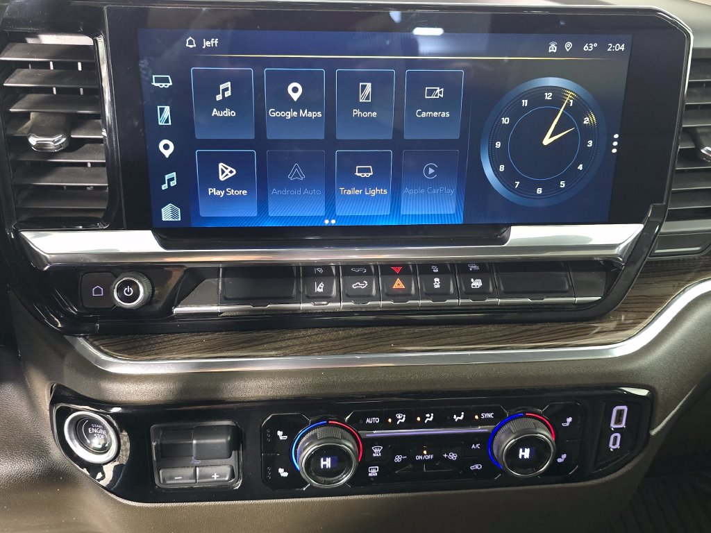 2025 Chevrolet Silverado 3500HD LT - Photo 28