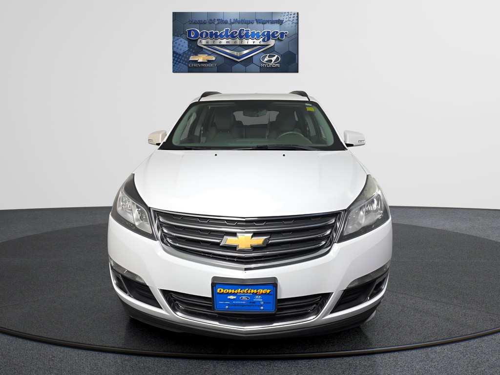 Used 2016 Chevrolet Traverse 1LT with VIN 1GNKVGKD7GJ335710 for sale in Baxter, MN