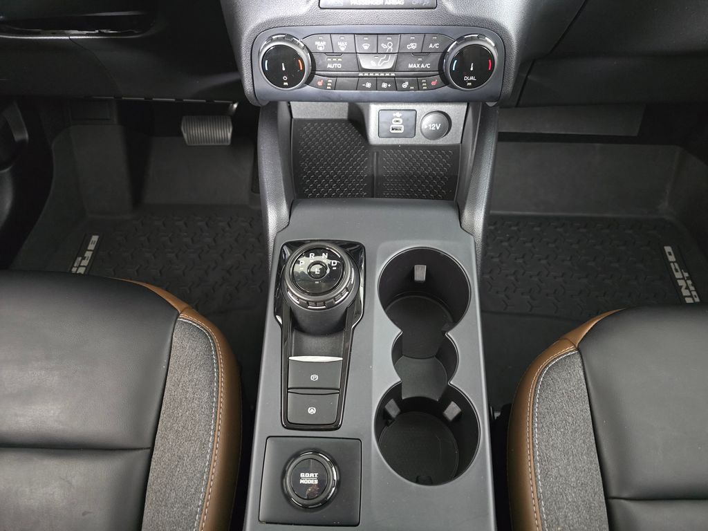 2024 Ford Bronco Sport Outer Banks - Photo 23