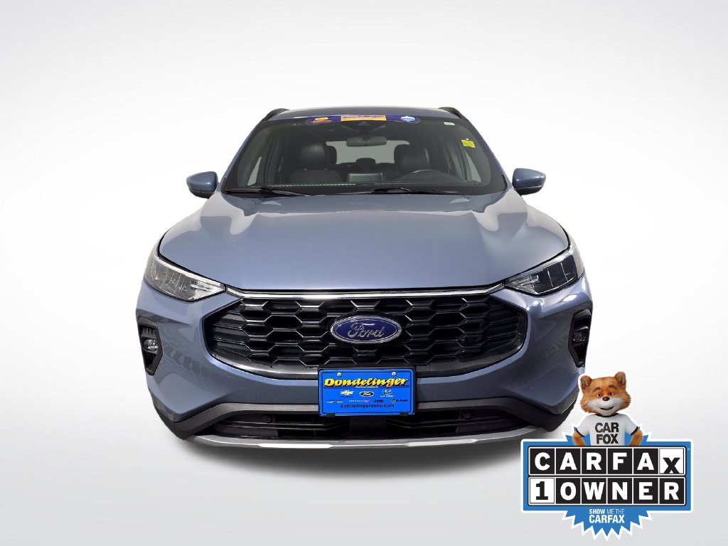 Used 2025 Ford Escape ST-Line Select with VIN 1FMCU9NA3SUA86239 for sale in Baxter, Minnesota