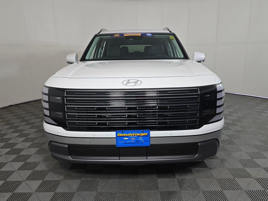 New 2026 Hyundai Palisade Hybrid SEL 7P SUV