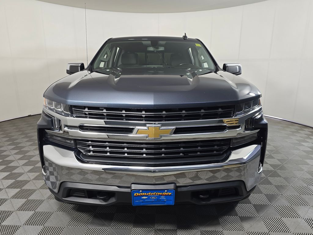 Used 2019 Chevrolet Silverado 1500 LT with VIN 1GCUYDED4KZ387647 for sale in Baxter, Minnesota